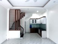 BÁN NHÀ THƯỢNG CÁT BẮC TỪ LIÊM  NHÀ 5 TẦNG XÂY MỚI  37M²  HƠN 5 TỶ