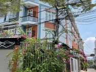 Nhà Phố 5 Tầng Hẻm Ô Tô 6m Đường Quốc Lộ 13 60m2 Kế Vạn Phúc Hồng