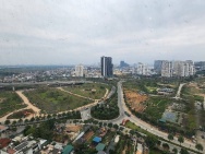 Bán căn hộ đẹp tòa Packexim An Dương Vương lô góc 130m2- 3N2VS- giá