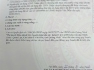 Cần tiền bán nhanh lô đất siêu đẹp mặt tiền rộng 32m Xã Minh Châu,