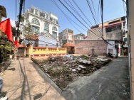 Đầu tư chu hu mân bán 189M đất VF3 thông long biên