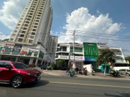 Bán đất 20x65m mặt tiền Đặng Văn Bi vs Hoà Bình P. Bình Thọ TP Thủ