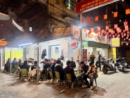 CHÍNH CHỦ SANG NHƯỢNG CỬA HÀNG LẨU NƯỚNG