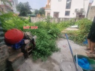 Bán đất nam dư 103M ô tô tải tránh kinh doanh hoàng mai
