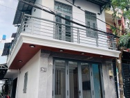 Hàng Hiếm Gần Chợ Gò Xoài – Góc 2Mặt Hẻm Xe Hơi– 2Tầng –Chỉ Nhỉnh