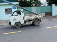 Đất thổ cư mặt tiền đường Dương Công Khi 5301m2, Có 3927m2 Thổ cư