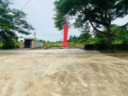 Bán 60m2 TÁI ĐỊNH CƯ LINH SƠN trục chính rộng 20m ngay ĐHQG,CÔNG