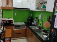 NHÀ 2 LẦU ĐƯỜNG TRƯỜNG CHINH - HẺM XE TẢI - NGANG 6.5X7 - Quận 12 -