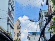 Bán nhà Âu Dương Lân 8x20 nở hậu 94m2 chỉ 10 tỷ 3