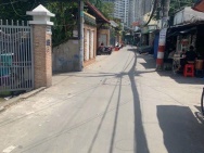 Mặt tiền hẻm 54m2 Tân Thuận Đông Quận 7, cách đường lớn vài bước