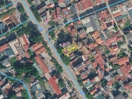Thanh lý khách sạn phố Tô Hiệu, TP Sơn La, nhà 7 tầng + 01 hầm,