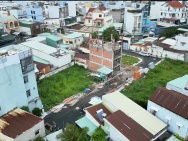 Cơ hội sở hữu cặp nền liền kề KDC đường số 7 ( Quận 2), sổ hồng