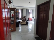 Nhà mặt tiền xe hơi 4 tầng gần chợ Phú Lợi 2 ngang 5m Hoàn công đủ-