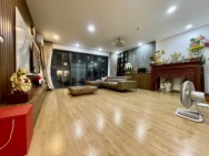 (Tin thật 100%) CH lô góc 135m2 x 3PN có lốt ô tô Iris Garden - Ban