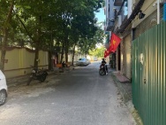 Bán đất nguyễn lân 66M phân lô quân đội 2 ô tô tránh tặng gpxd 7 tầng thanh xuân