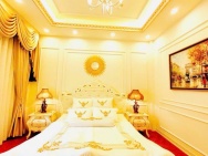 Bán siêu phẩm nhà mặt phố nam dư 5 tầng long lanh nội thất tiền tỉ hoàng mai