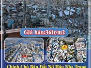 Chính Chủ Bán Đất Nở Hậu Nha Trang- Khánh Hoà