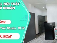 Cho Thuê Căn Hộ Dịch Vụ Full Nội Thất Hot Nhất Khu Vực Nguyễn Đình