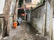 Bán đất Gia Thượng, Ngọc Thuỵ 50m, oto, đầu tư giữ tiền đỉnh, chỉ