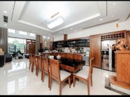 0372311369 Bán Nhà PHỐ VIP BỒ ĐỀ 90M2 - Đường Container Tránh - Vỉa