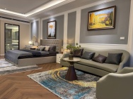 Vip nhất khu, bán nhà Đội Cấn – Văn Cao, thang máy, 63m 6 tầng chỉ