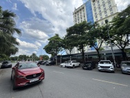 Bán nhà đẹp Mặt Phố Hoàng Như Tiếp- Lô Góc - Kinh Doanh- Via he