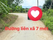 Chỉ 2 lô duy nhất full thổ cư Phước Lâm - Ninh Xuân - Ninh Hoà -