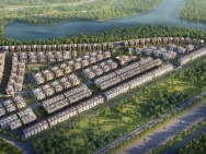 BIỆT THỰ ĐƠN LẬP - SYCAMORE - CAPITALAND - TP. MỚI BÌNH DƯƠNG