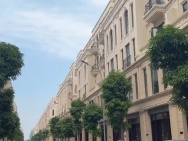 Nhà phố Vinhomes Cổ Loa, view vườn hoa, còn sót lại mua từ chủ đầu