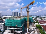 Dự án căn hộ chuẩn Đất nước mặt trời mọc TT AVIO Di An Bình Dương