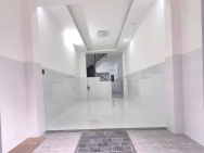 Bán nhà 3 tầng gần chợ Rạch Ông Nguyễn Thị Tần P2 Q8