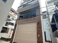 Long Biên ko có căn thứ 2! Nhà đẹp mới tinh 39m2, 4 mặt ngõ, 6 tầng