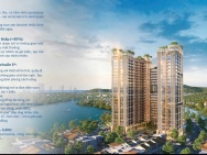 Căn hộ cao cấp CC04 dự án Charmora City Nha Trang do tập đoàn Sun