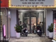 Sang nhượng tiệm nail tại Quận Gò Vấp, Hồ Chí Minh.