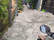 ĐẤT ĐẸP - 2 MẶT TIỀN ĐƯỜNG Ngay Chợ  HOÀNG GIA