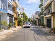 Nhà Mới Tinh - Mặt Tiền Thoại Ngọc Hầu, Tân Phú, 6 Tầng Thang Máy –