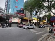 CỰC HIẾM - Nhà Trung tâm Cầu Giấy - Hoàng Sâm -  Mặt phố kinh doanh