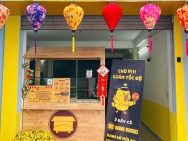 SANG NHƯỢNG QUÁN Bami Bread Yên Hòa – VỊ TRÍ ĐẸP, GIÁ TỐT NHẤT PHỐ