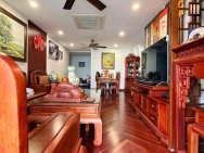 Bán CC EcoDream 300 Nguyễn Xiển, Thanh Trì, Căn góc, 3N, 2VS, 98m2,