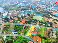 SIÊU PHẨM ĐẤT NỀN HÒA LẠC GIÁ TRỊ THỰC, SỔ ĐỎ CHÍNH CHỦ