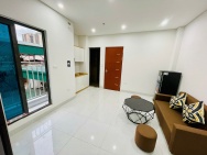 Cho Thuê Căn 2PN 1PK Full đồ Cực đẹp, Sạch Thoáng Ngõ 171 Nguyễn