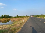 Đất nở hậu gần 2.000m - Đón đầu đại lộ Đông - Tây - Giá chỉ 1xx