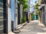 Lạc Long Quân, Tân Bình - Nhà 4 tầng gần 60m², hợp ở và khai thác