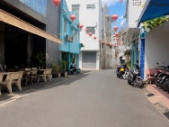 Bán Nhà Đẹp Ngay Âu Cơ - Lạc Long Quân - Nhà mới 4 tầng, hẻm ô tô.
