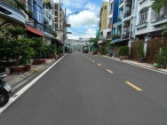 NHÀ MẶT TIỀN ĐƯỜNG 9M KDC CHÁNH HƯNG QUẬN 8 - KỀ CHỢ PHẠM THẾ HIỂN