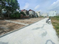 Chính chủ b.án 08 lô đất DT50m2/lô, gi.á F0 tại tổ 9, thôn Ấp Tre,