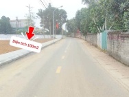 GIA ĐÌNH DI CƯ SÀI GÒN - BÁN GẤP LÔ ĐẤT SÁT TRỤC CHÍNH - GIÁ ĐẦU TƯ