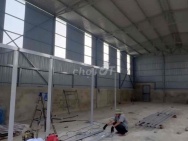 CHO THUÊ KHO XƯỞNG MỚI XÂY GẦN KCN HÒA KHÁNH – VỊ TRÍ THUẬN LỢI CHO
