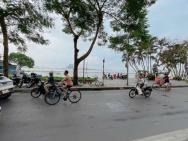 BÁN NHÀ MẶT PHỐ TRÍCH SÀI 114M 7 TẦNG THANG MÁY VIEW HỒ TÂY GIÁ 110