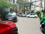 CHỈ 494 TRIỆU M SỞ HỮU NGAY NHÀ VÕNG THỊ 93M 5 TẦNG MT 5.5M GARA Ô